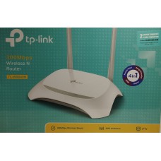 Мережевий маршрутізатор(Router) TP-Link TL-WR840N Wi-Fi 802.11n, g, b 300Mbps 1WAN, 4LAN