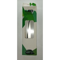 LED-смужка 2*6W LED lamp 12v Білий набір 2 шт /коробка