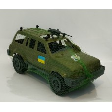 Машина військова Тайфун арт.082