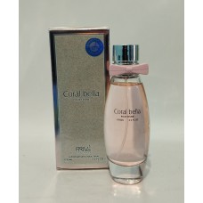 Prive жіноча парфумована вода Coral Bella /95мл