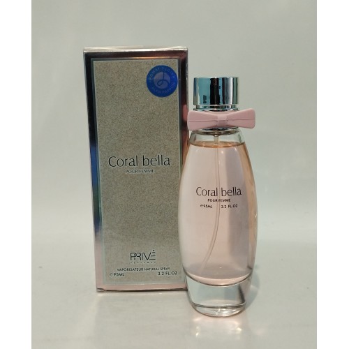 Prive жіноча парфумована вода Coral Bella /95мл