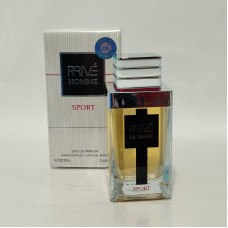 Prive чоловіча парфумована вода Homme Sports /100мл