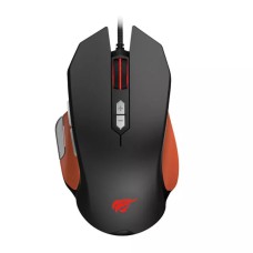 Мишка USB Havit HV-MS762, Gamenote black /orange