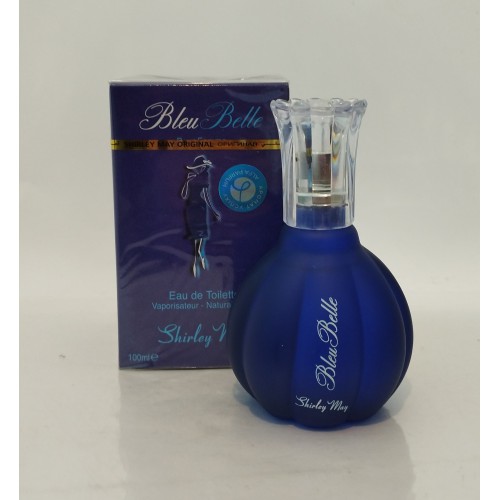 Shirley May жіноча туалетна вода Bleu Belle /100мл
