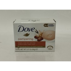 Мило туалетне Dove обійми ніжності (бежеве) /90г