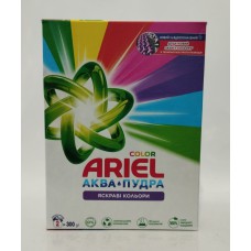 Акція Пральний порошок Ariel автомат Color /300гр