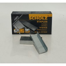 Скоби для степлера Scholz no.4721SCH № 24 /6 /1000шт