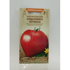 ВН Томат висок.ранній "Будьонівка червона" 0,1г (Насіння України)