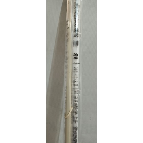 Карниз для шторки Lux 2,2м