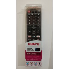 ПДУ TV LG Huayu RM-L1162 V5 LCD /LED універсальний, 3D, Smar пtAKB73715603 LED TV