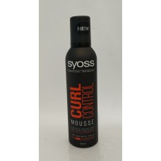 Акція Мус для волосся Syoss Curl Control (2) /250мл