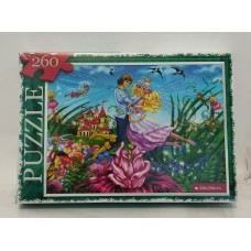 Пазл Danko Toys 330х230мм 260елем.