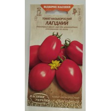 ВН Томат низьк.ран. "Лагідний" 0,1г (Насіння України)