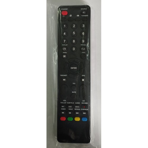 ПДУ TV Satelite 24-32-42-55-H9000ST (Akai, Comer, Liberti) LED