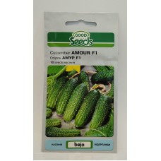 Good Seeds Огірок надранній "Амур F1" 20 шт