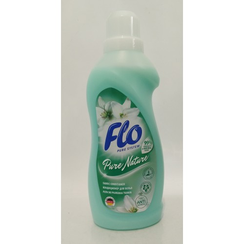 Кондиціонер для білизни Flo Pure Nature /1л
