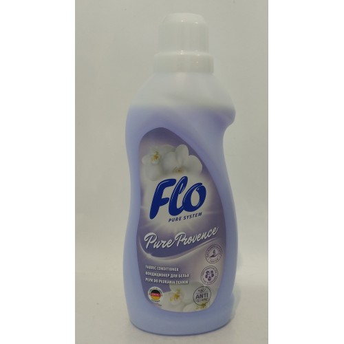 Кондиціонер для білизни Flo Pure Provence /1л