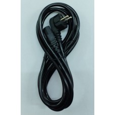 Шнур ПК-мережа живлення Atcom 3м CEE7 /7 IEC C13 мідь 1мм