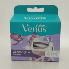 Катрідж Gillette Venus Breeze /4шт