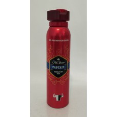 Акція Дезодорант спрей Old Spice Captain 150мл