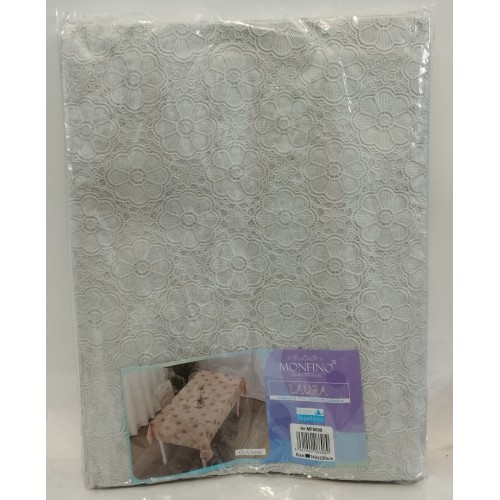 Скатертина ПВХ мереживо Monfino Laura MF.8608 140х220 /шт
