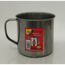 Кружка нержавійка Xin Cai Shun d8см /шт