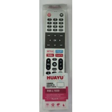 ПДУ TV Skyworth RM-L1659 ! Huayu ! Унив., для Skyworth smart TV NETFLIX+YOUTUBE
