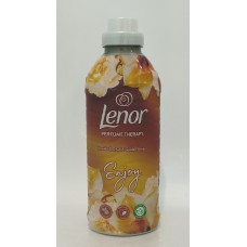 Акція Кондиціонер для білизни Lenor Pеrfume Ванільна орхідея та золотий бурштин /700мл