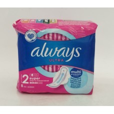 Акція Прокладки Always Ultra super /8шт 5*
