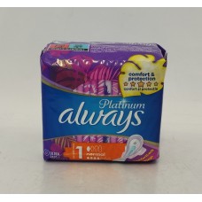 Акція Прокладки Always Ultra normal Platinum /8шт 4*
