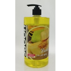 Гель для душу Армоні Sabon Диня дозатор /1л