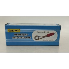 Кипятильник Inteco EK-123 0,5кВт 220w малий /шт