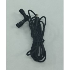 Мікрофон YW-001 Type-C кліпса чорний