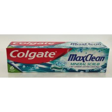 Акція Зубна паста Colgate Max Clean Mineral scrub /75мл