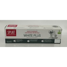 Акція Зубна паста Splat White plus Відбілювання плюс /100мл
