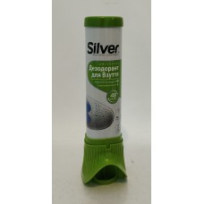 Дезодорант для взуття Silver /100мл