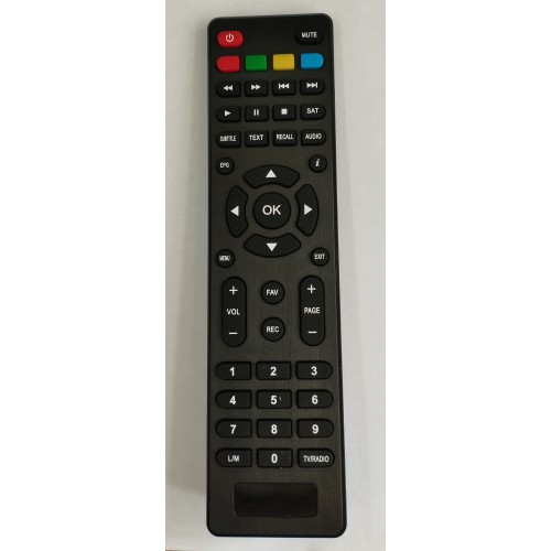 ПДУ DVB-T2 World Vision Foros Combo T2 /S2