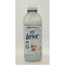 Акція Кондиціонер для білизни Lenor-Conc. Для чутливої та дитячої шкіри /850мл