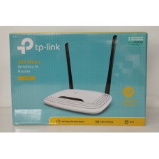 Мережевий маршрутізатор(Router) TP-Link TL-WR841N Wi-Fi 802.11n, g, b 300Mbps 1WAN, 4LAN
