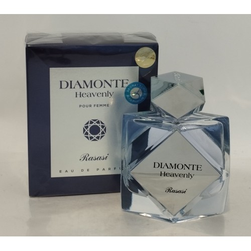 Rasasi жіноча парфумована вода Diamonte Heavenly /100мл