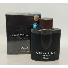 Rasasi чоловіча парфумована вода Amber Alive /100мл
