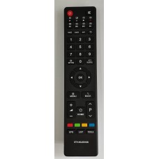 ПДУ TV Bravis UHD-43G7000, ELED-65Q5000, UHD-40E6000 ! Huayu !