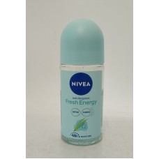 Акція Дезодорант жіночий шарик Nivea Fresh energy (освіжаюча енергія) 50мл