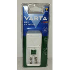 Зарядний пристрій Varta для акумуляторів Mini White /шт