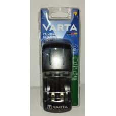 Зарядний пристрій Varta для акумуляторів Pocket /шт