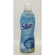 Акція Кондиціонер для білизни Silan Fresh Sky (небесна свіжість) /880мл