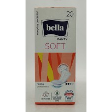 Прокладки щоденні Bella panty soft normal /20шт 2,5 *
