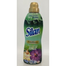 Акція Кондиціонер для білизни Silan Fascinating jungle (дивовижні джунглі) /770мл