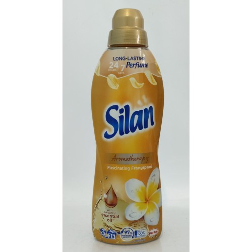 Акція Кондиціонер для білизни Silan Fascinating frangipani (захоплюючий франджіпані) /770мл