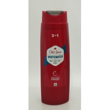 Гель для душу +шампунь Old Spice WhiteWater /250мл